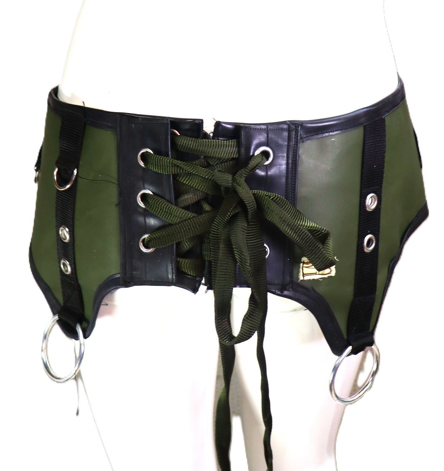 Strapshalter Schnallenoberteil