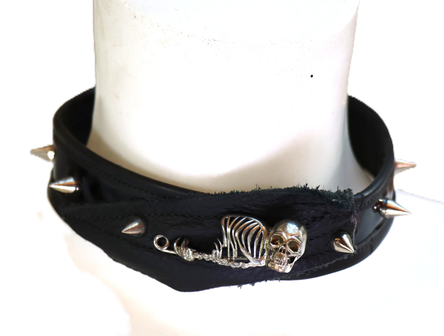 Halsschmuck-Bänder 37-40cm