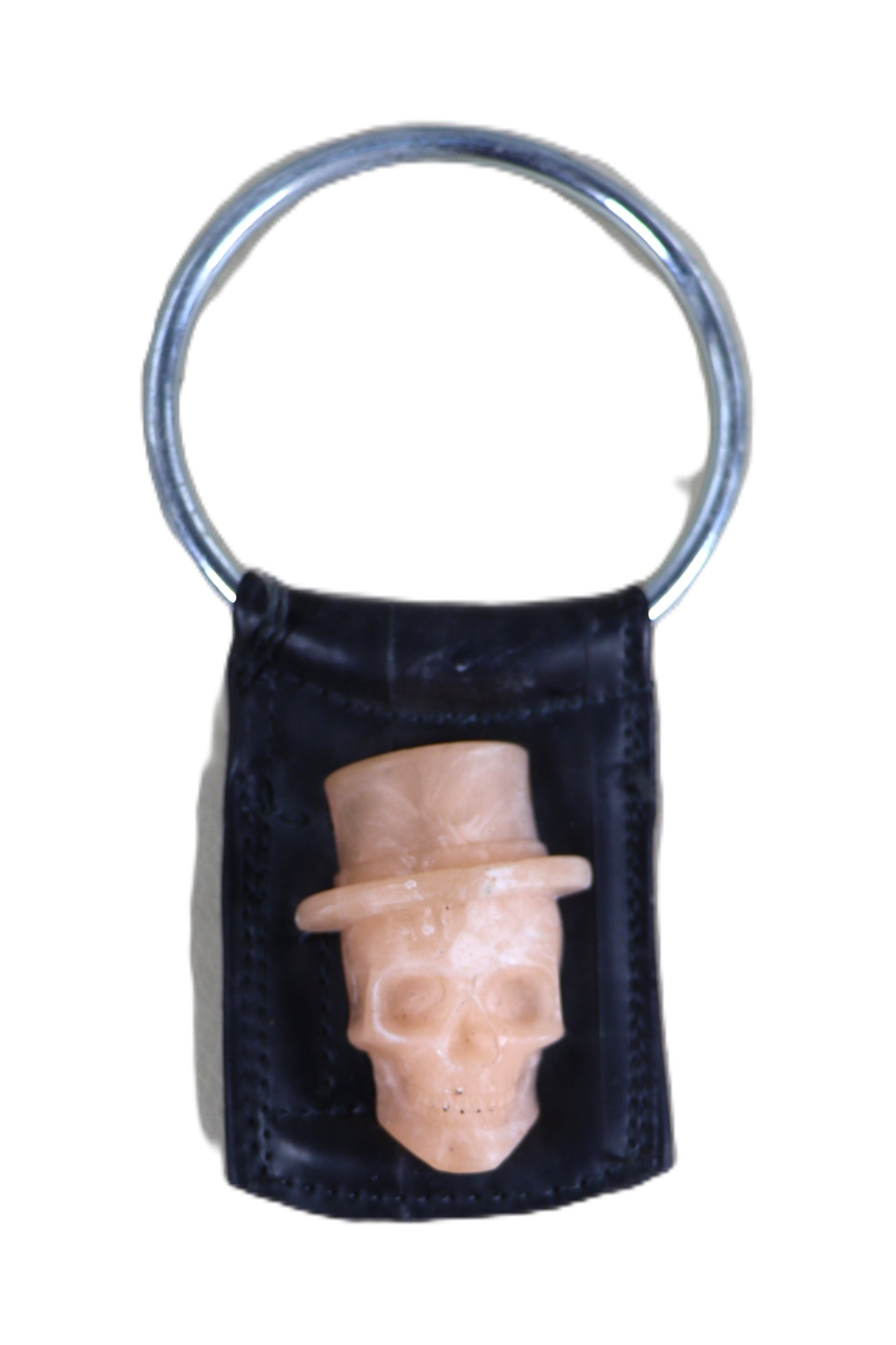 Ring für Gurtsystem mit Applikation