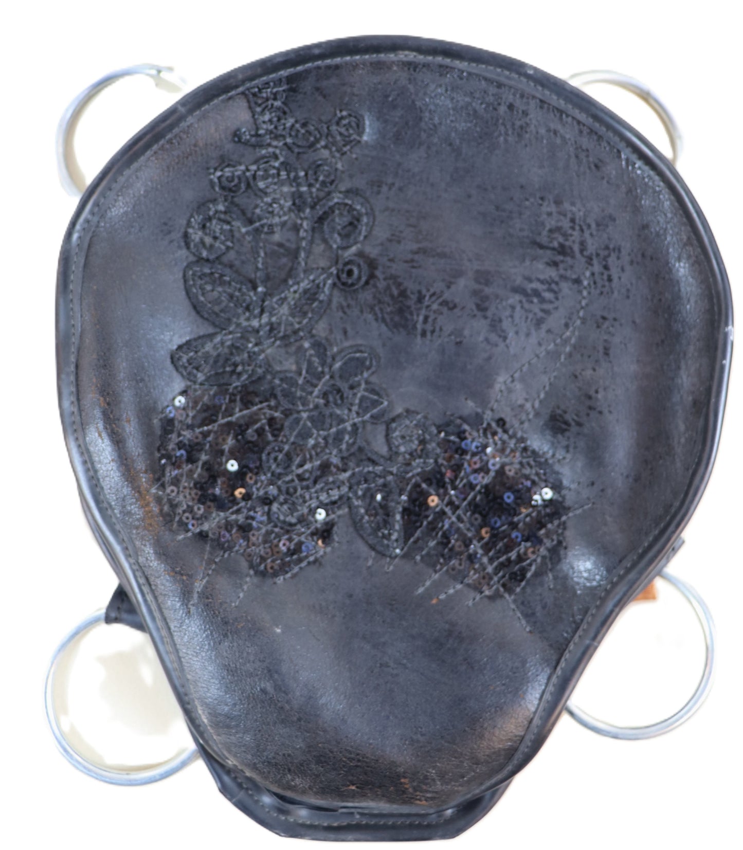 Tasche Form Totenkopf