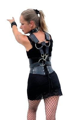 Gurt-Beispiele Halsband