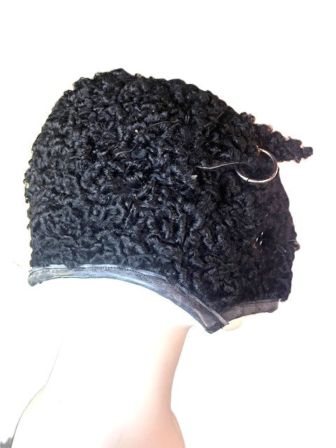 Persianer Fell Maske