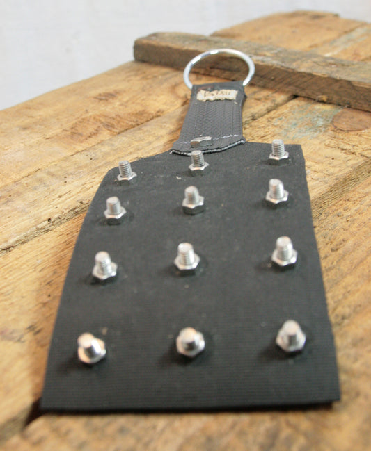 Paddel mit Schrauben