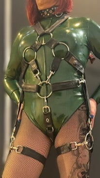 Harness mit Flügel Beispiel