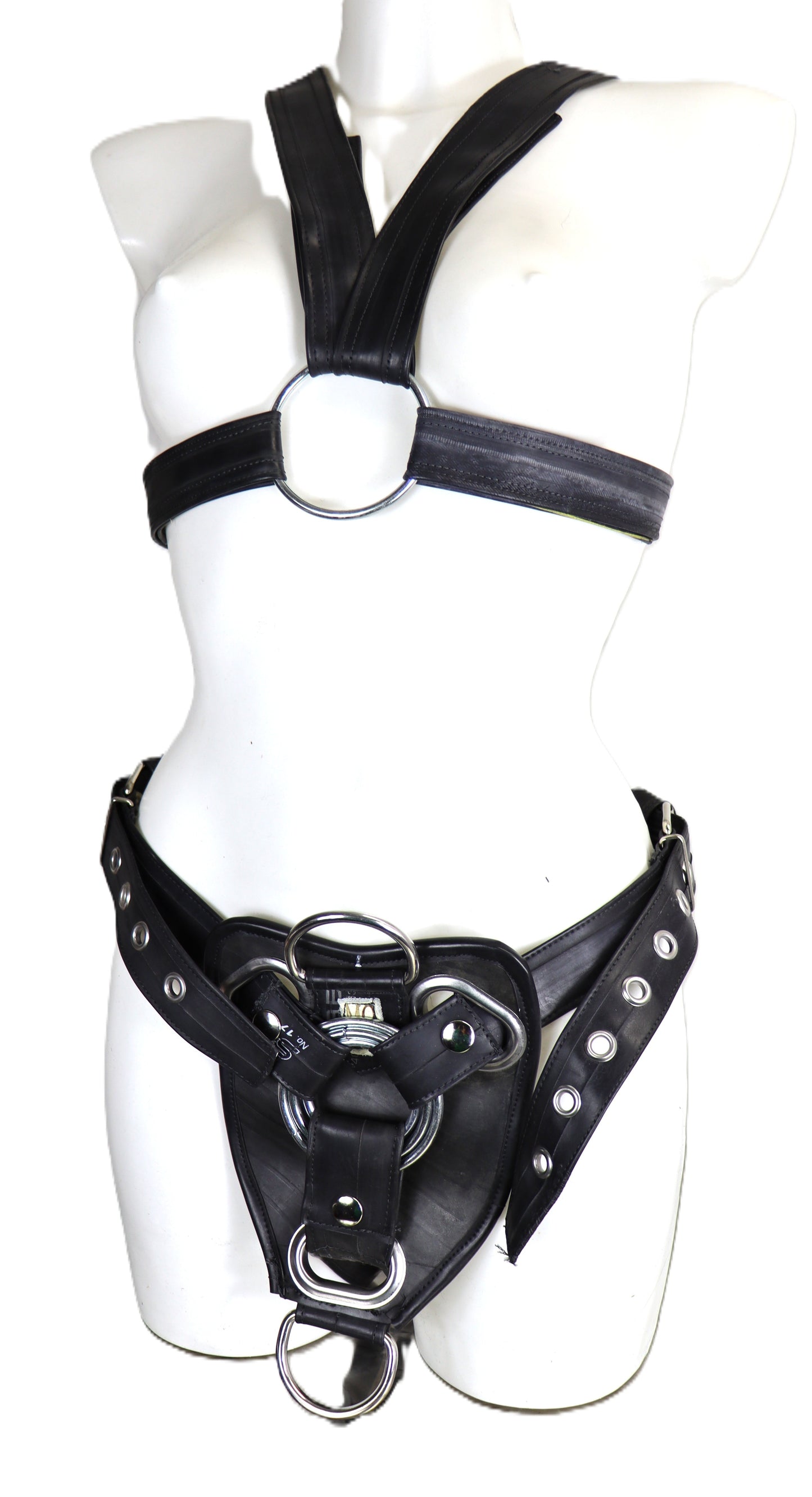 Gurt Beispiele - Strap on -