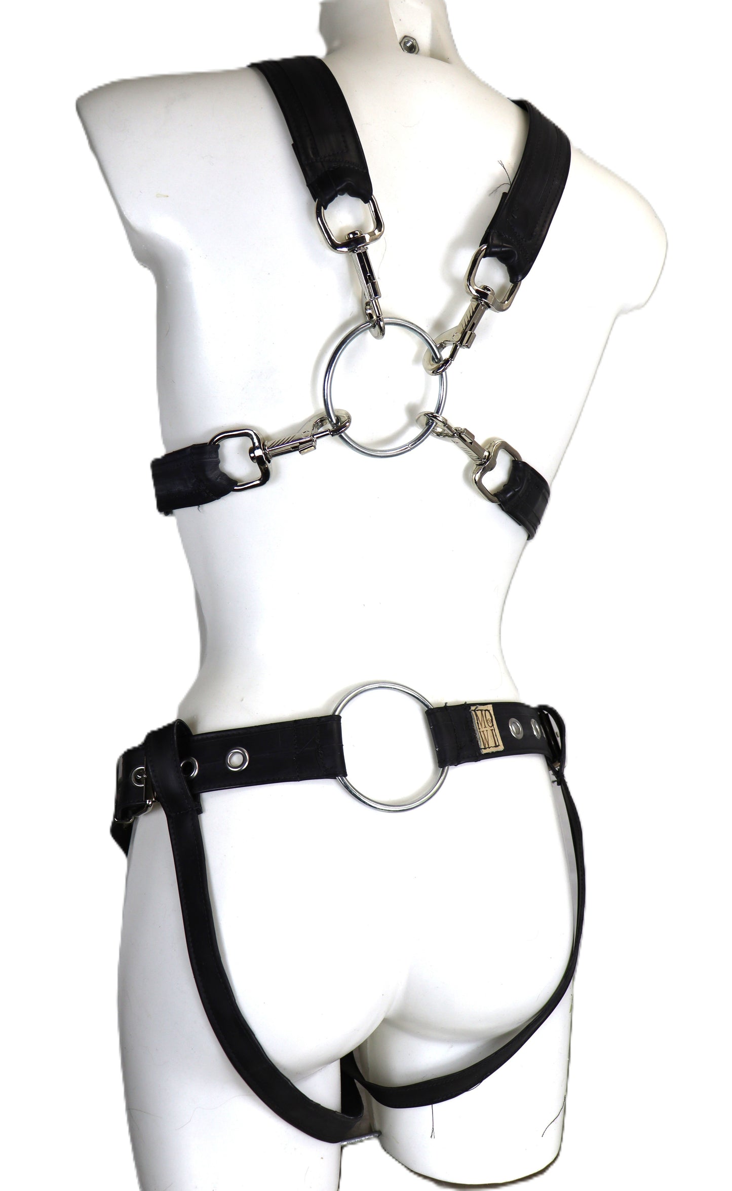 Gurt Beispiele - Strap on -