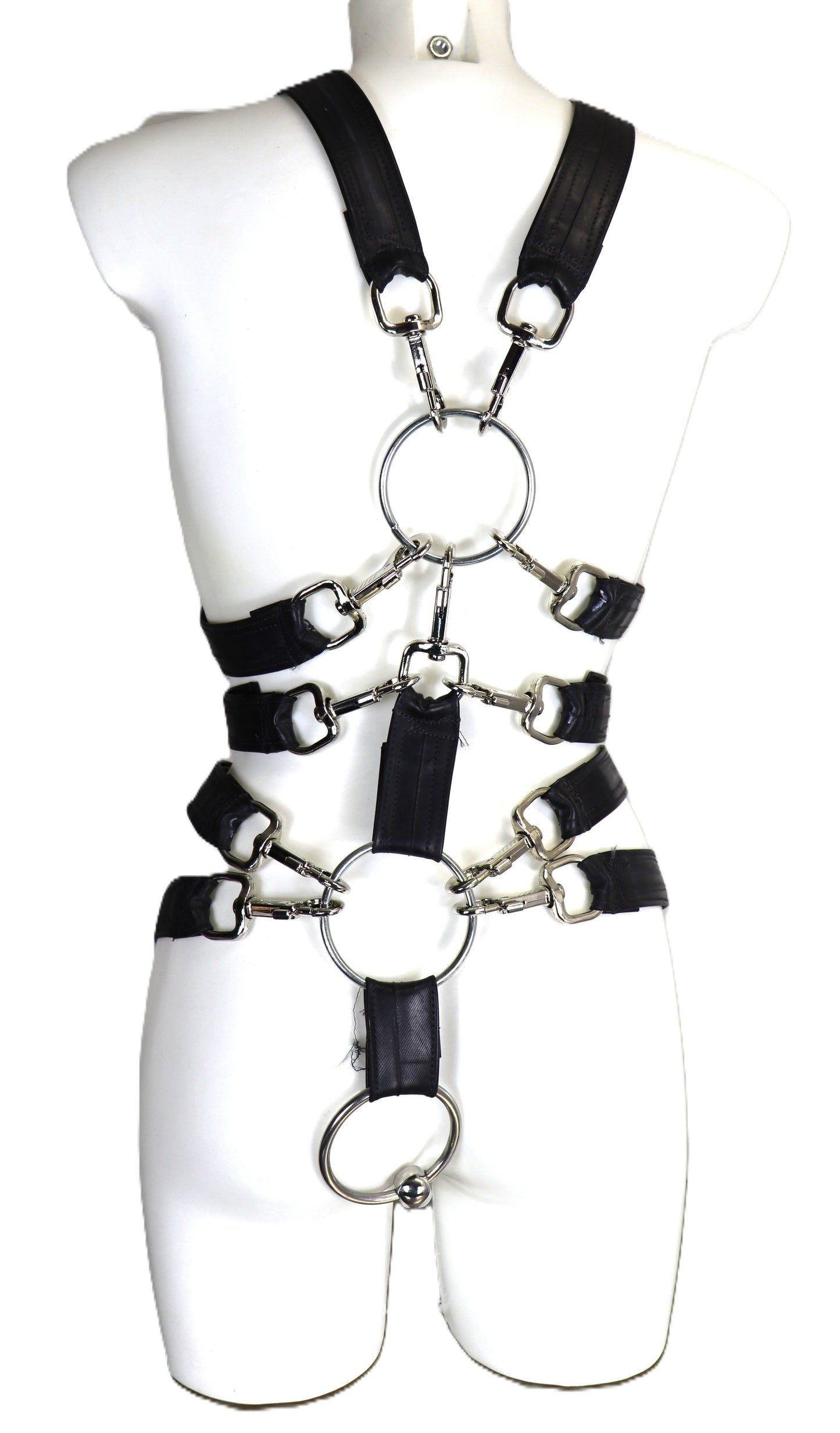 Gurt-Beispiel - Rumpf Harness -