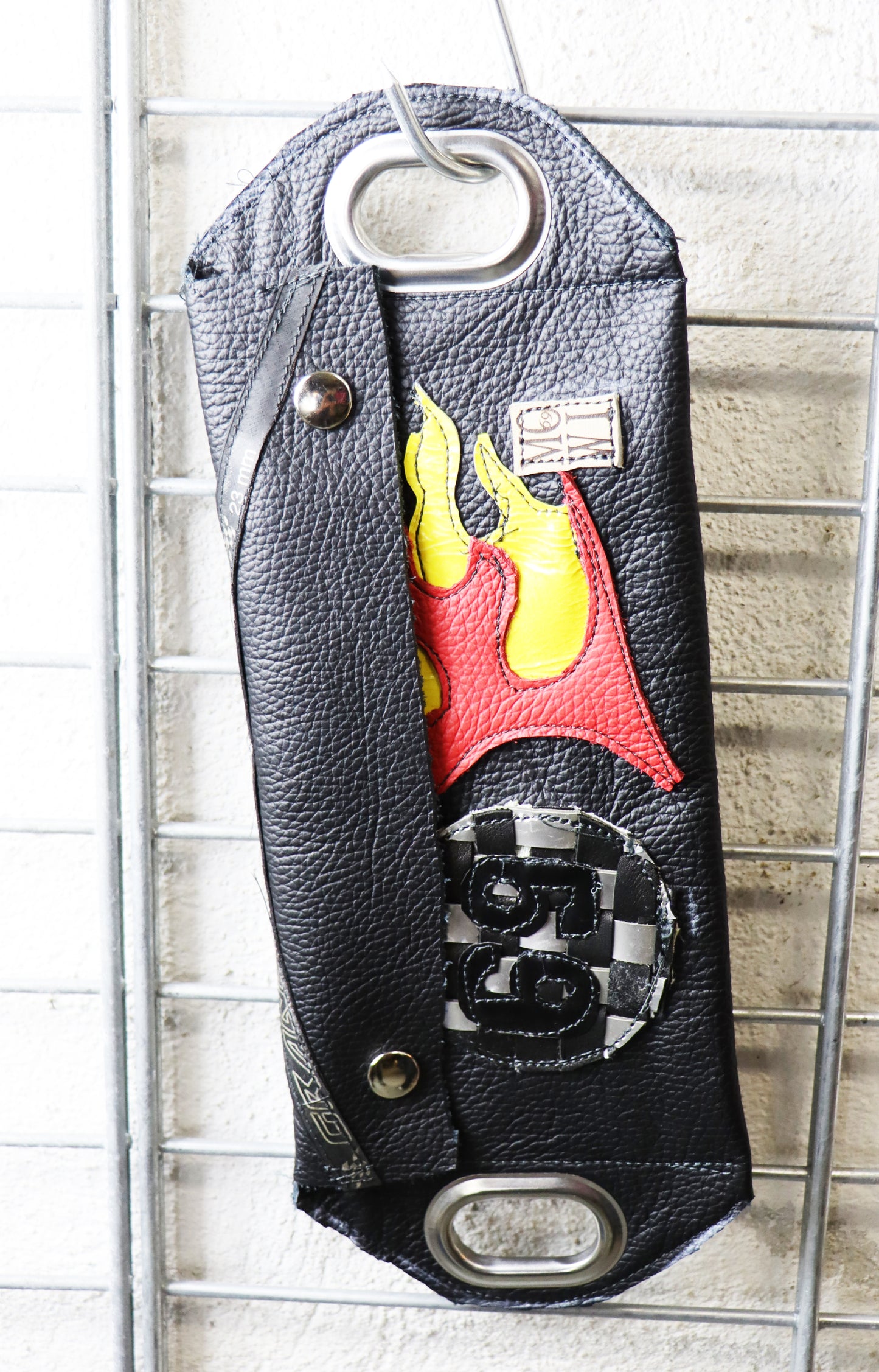 Gürteltasche Flamme