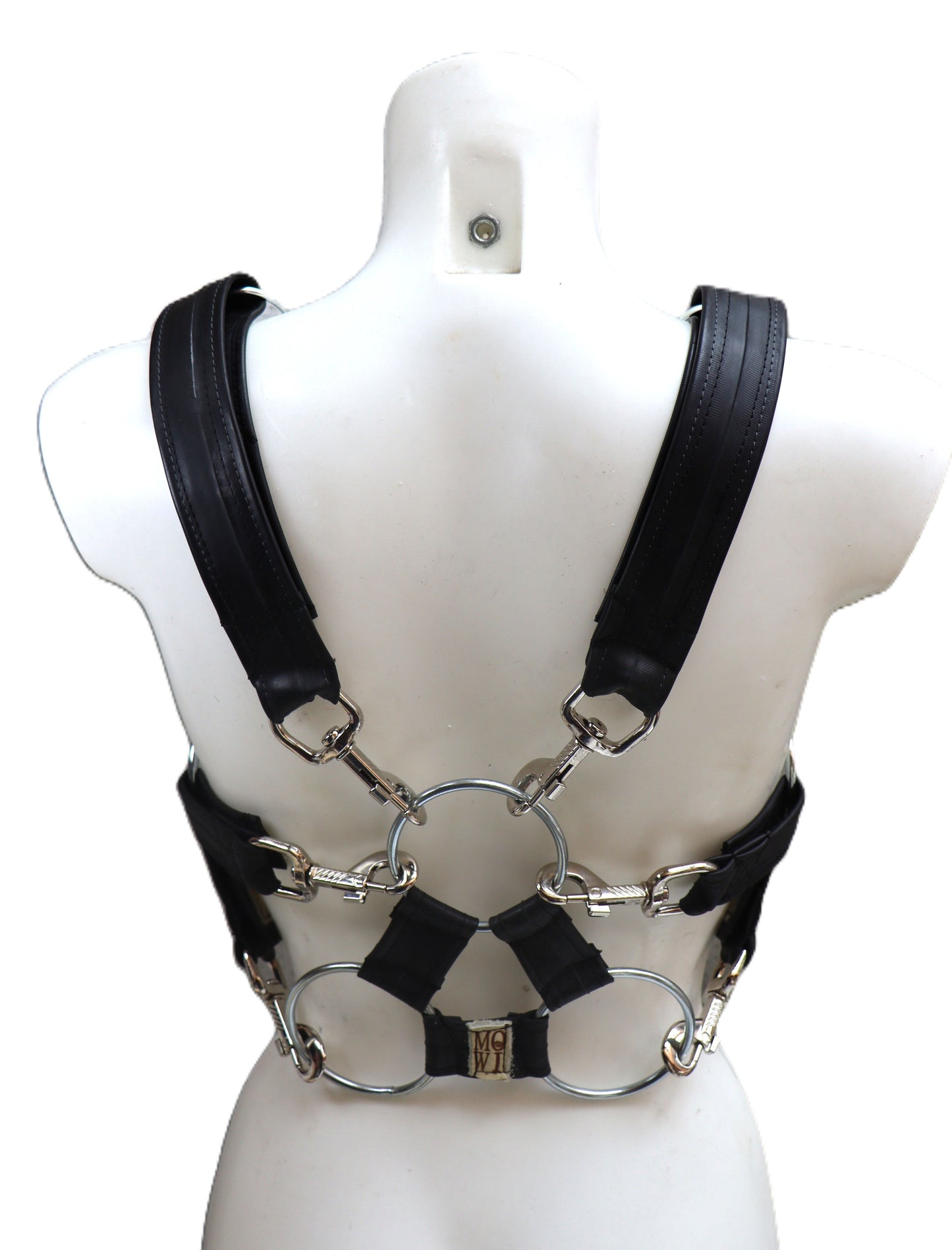 Gurt-Beispiele flexibler BH Rücken