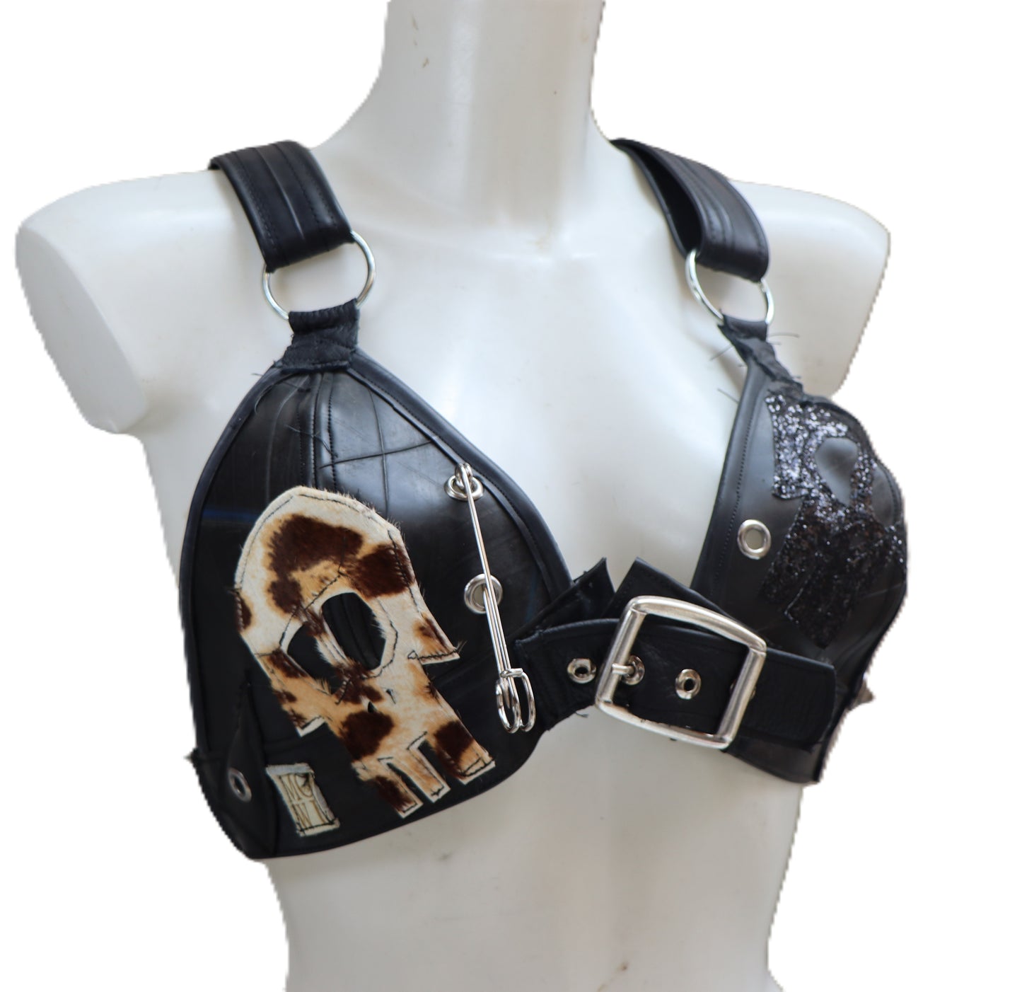 BH -flexibeler- Rücken