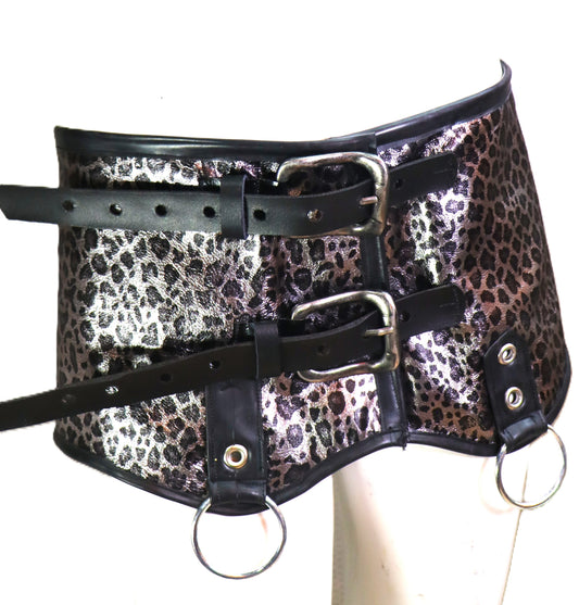 Strapsgürtel Schnallenoberteil