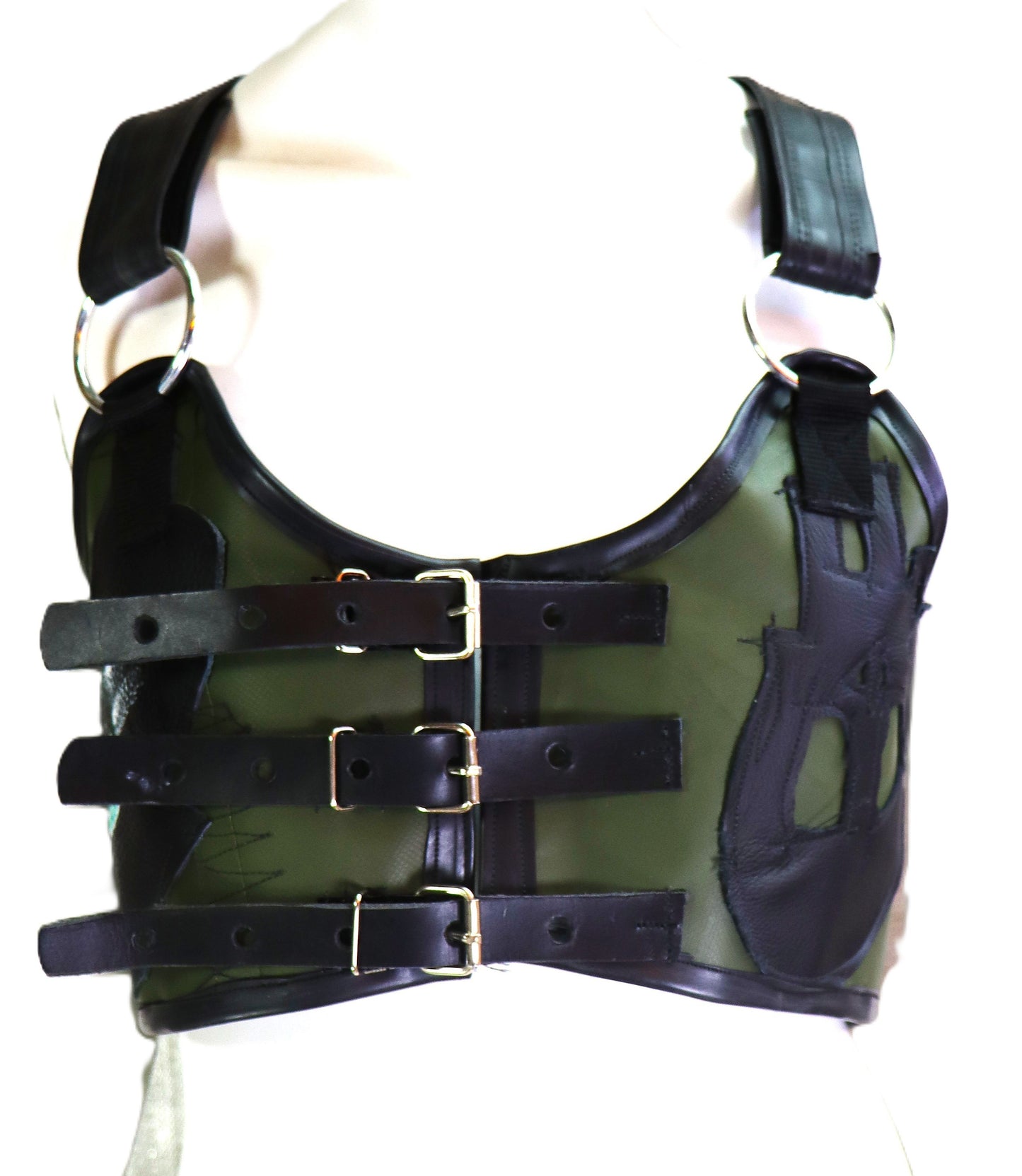 Strapshalter Schnallenoberteil