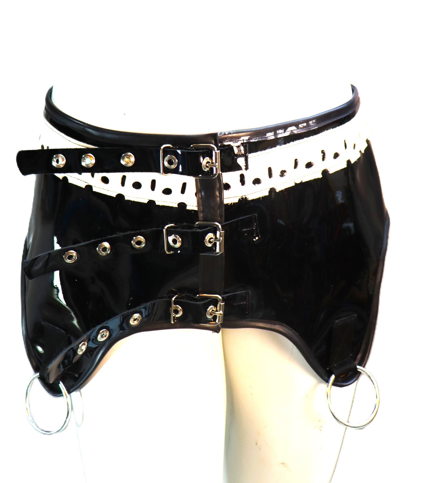 Strapsgürtel  Schnallenoberteil