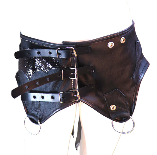 Strapshalter Schnallenoberteil