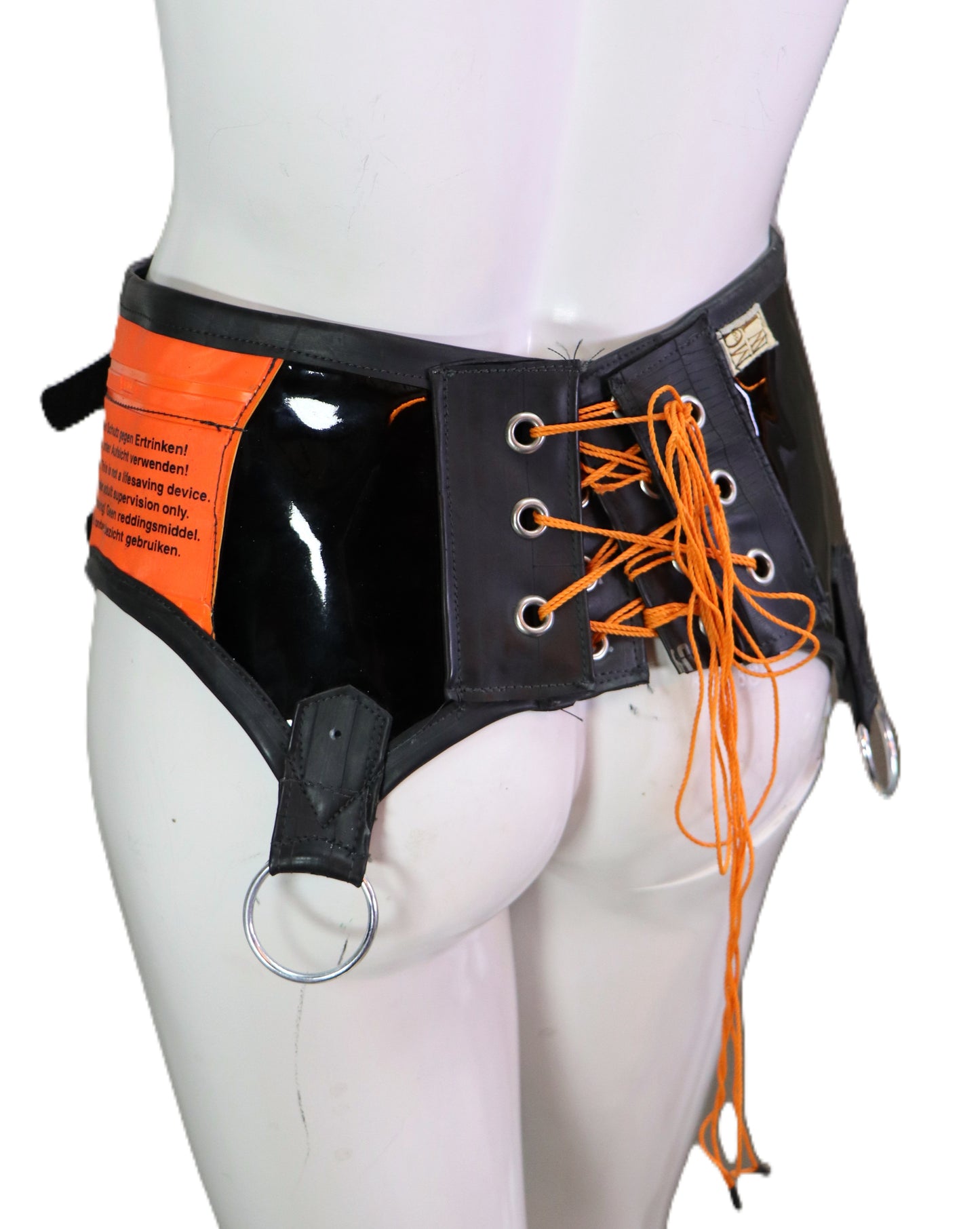 Strapsgürtel Schnallenoberteil