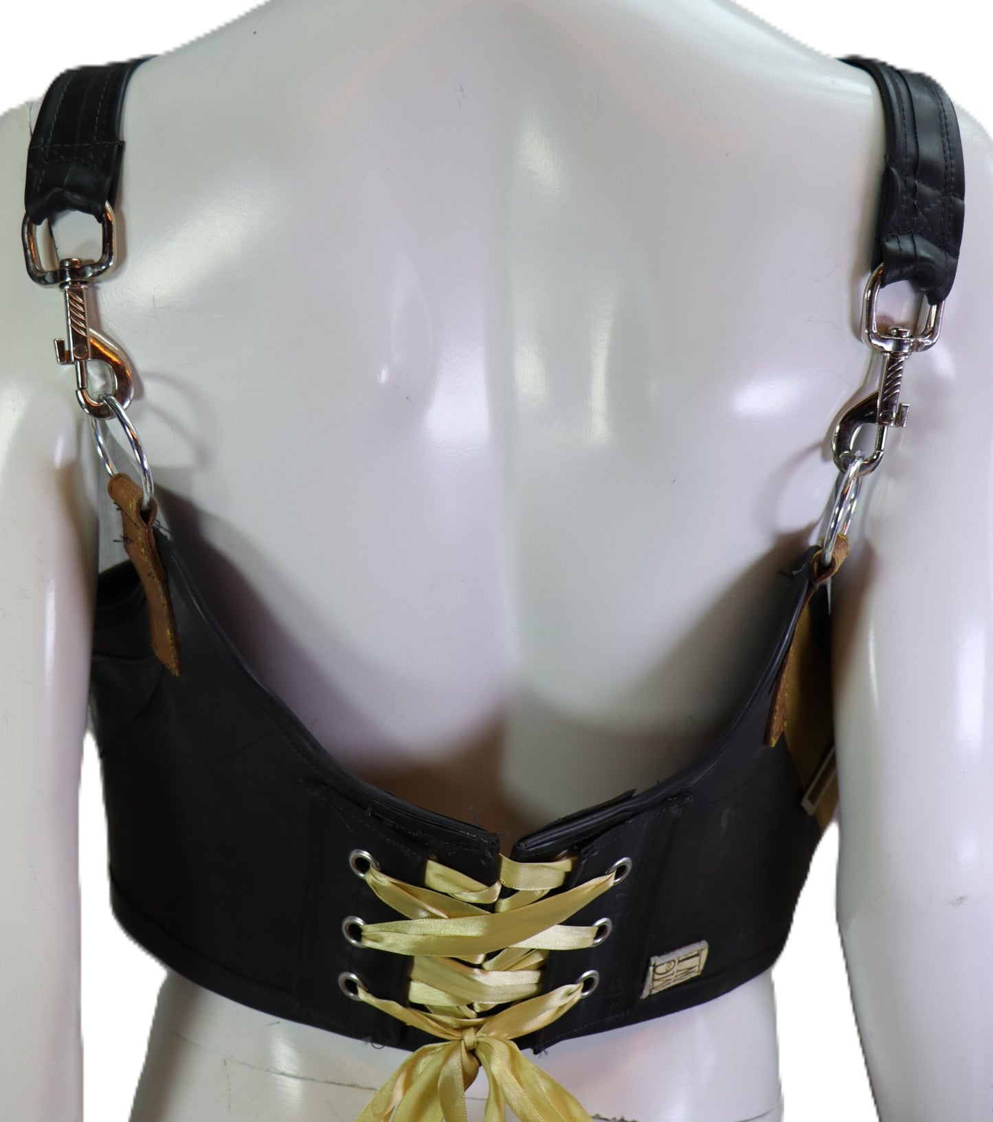 Strapsgürtel Schnallenoberteil