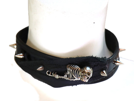 Halsschmuck-Bänder 37-40cm