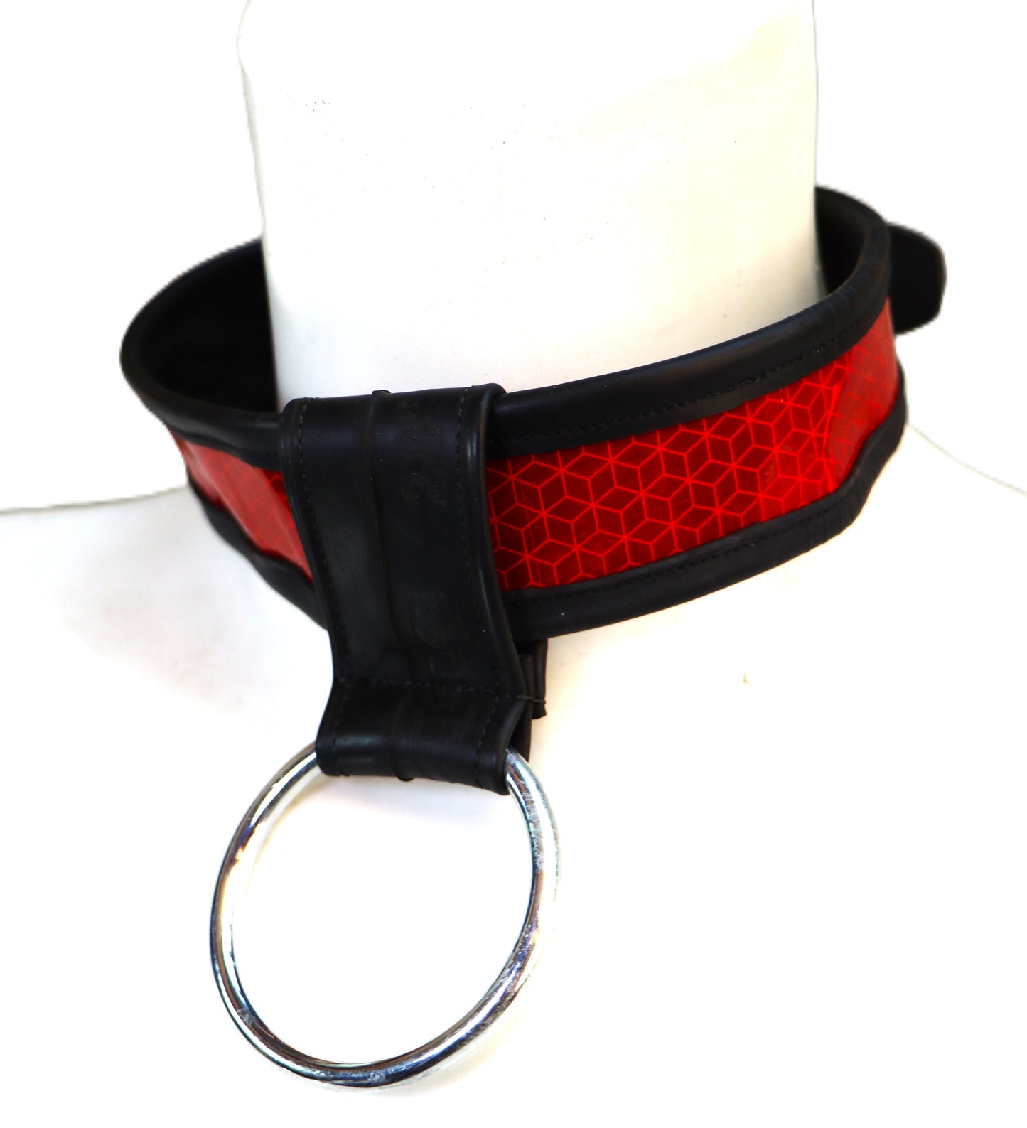 Lack/ Glitzer Choker