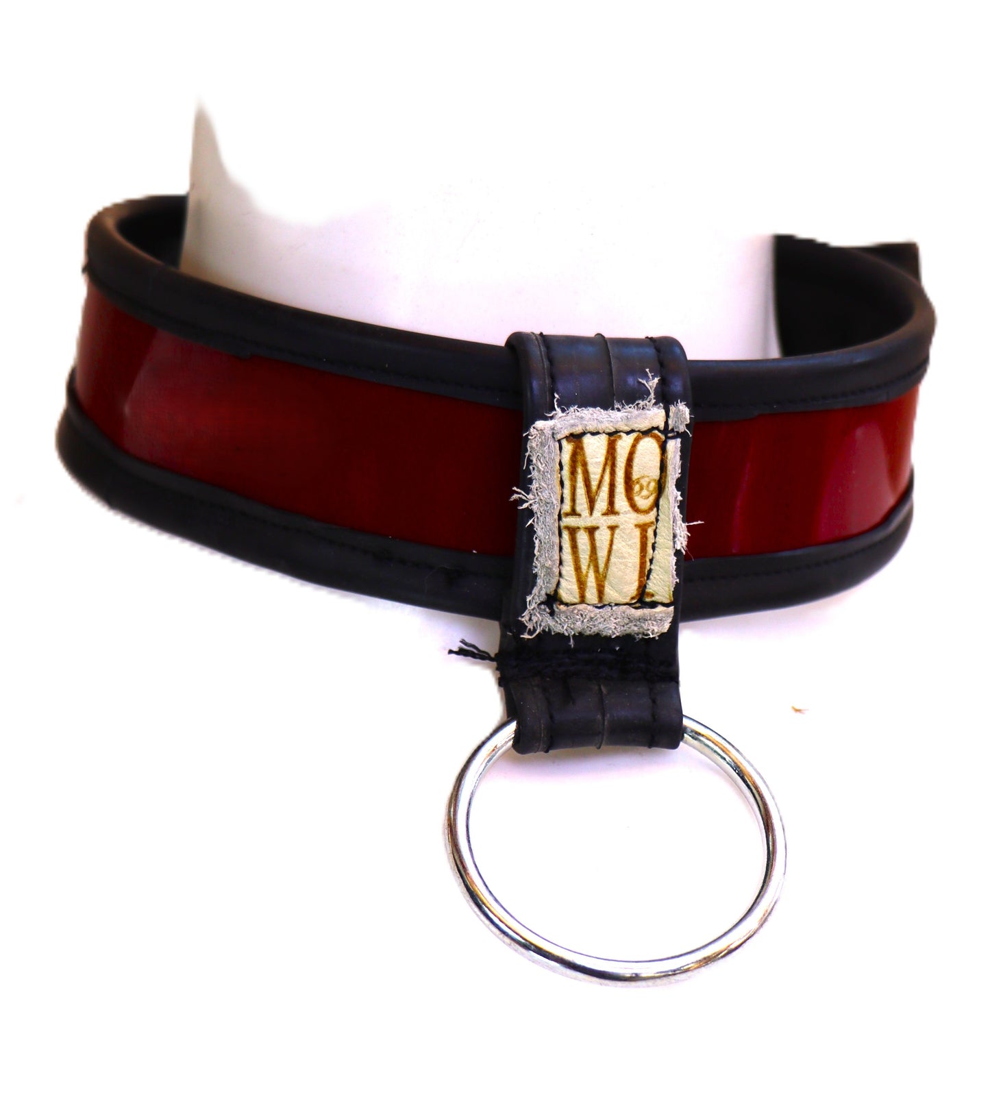 Lack/ Glitzer Choker