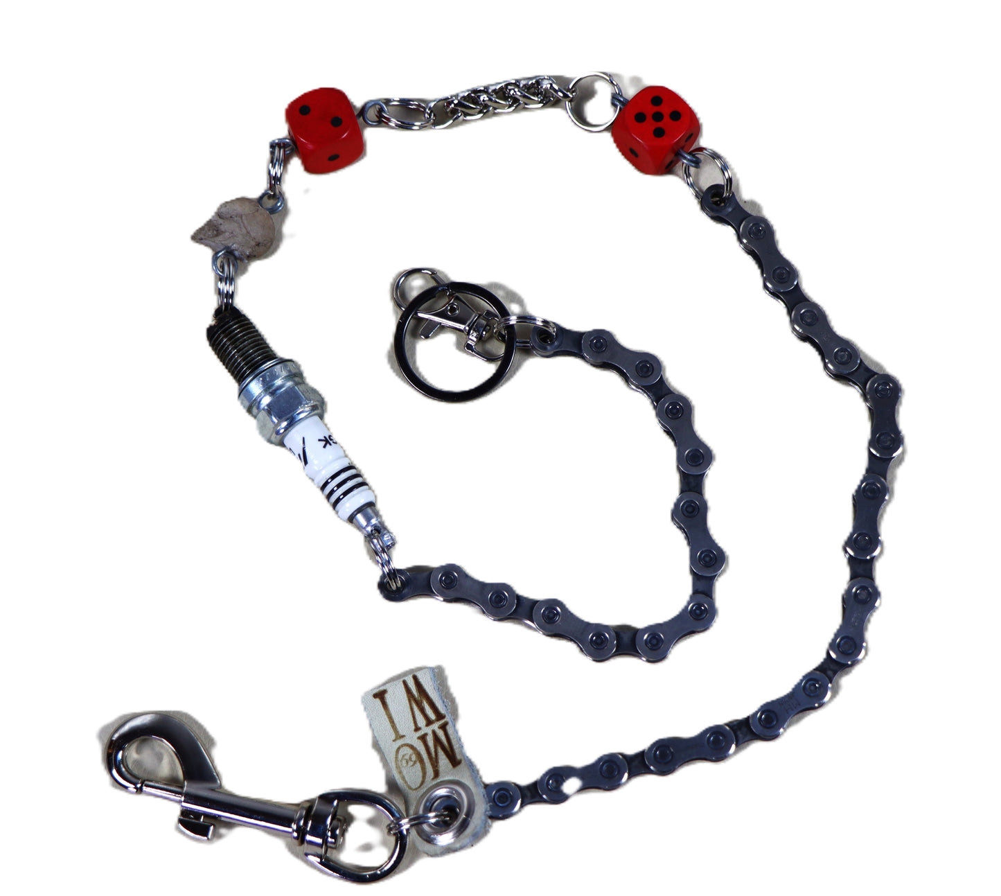 Hosen/ Gürtel/ Geldbeutelkette