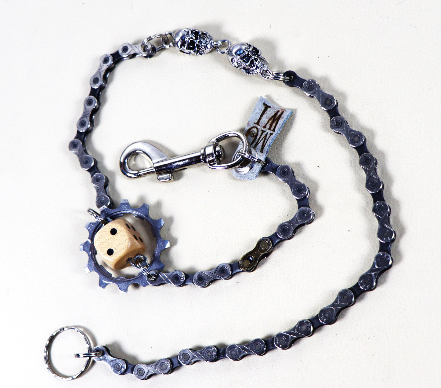 Hosen/ Gürtel/ Geldbeutelkette