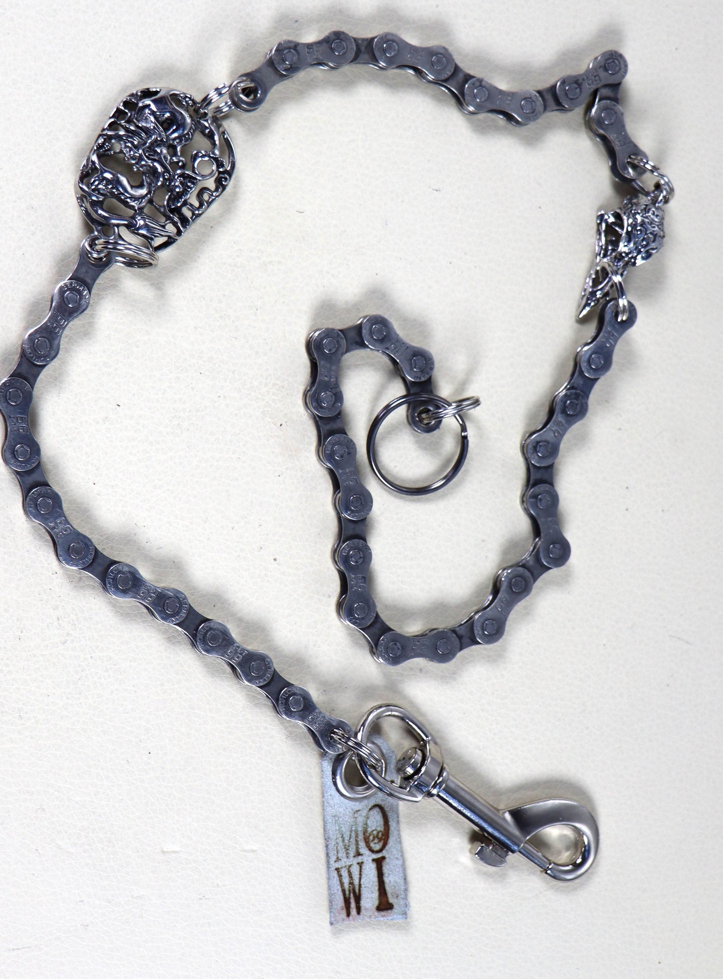 Hosen/ Gürtel/ Geldbeutelkette