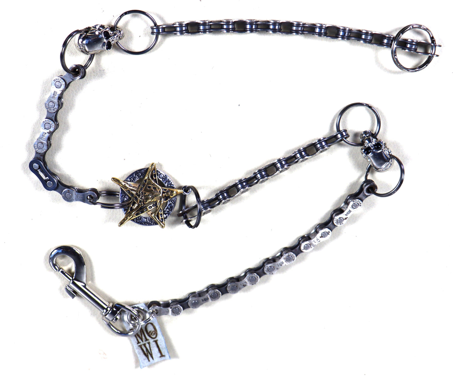 Hosen/ Gürtel/ Geldbeutelkette