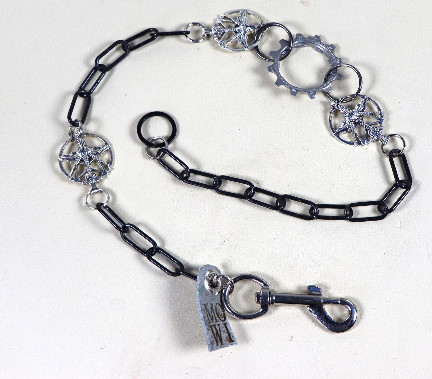 Hosen/ Gürtel/ Geldbeutelkette