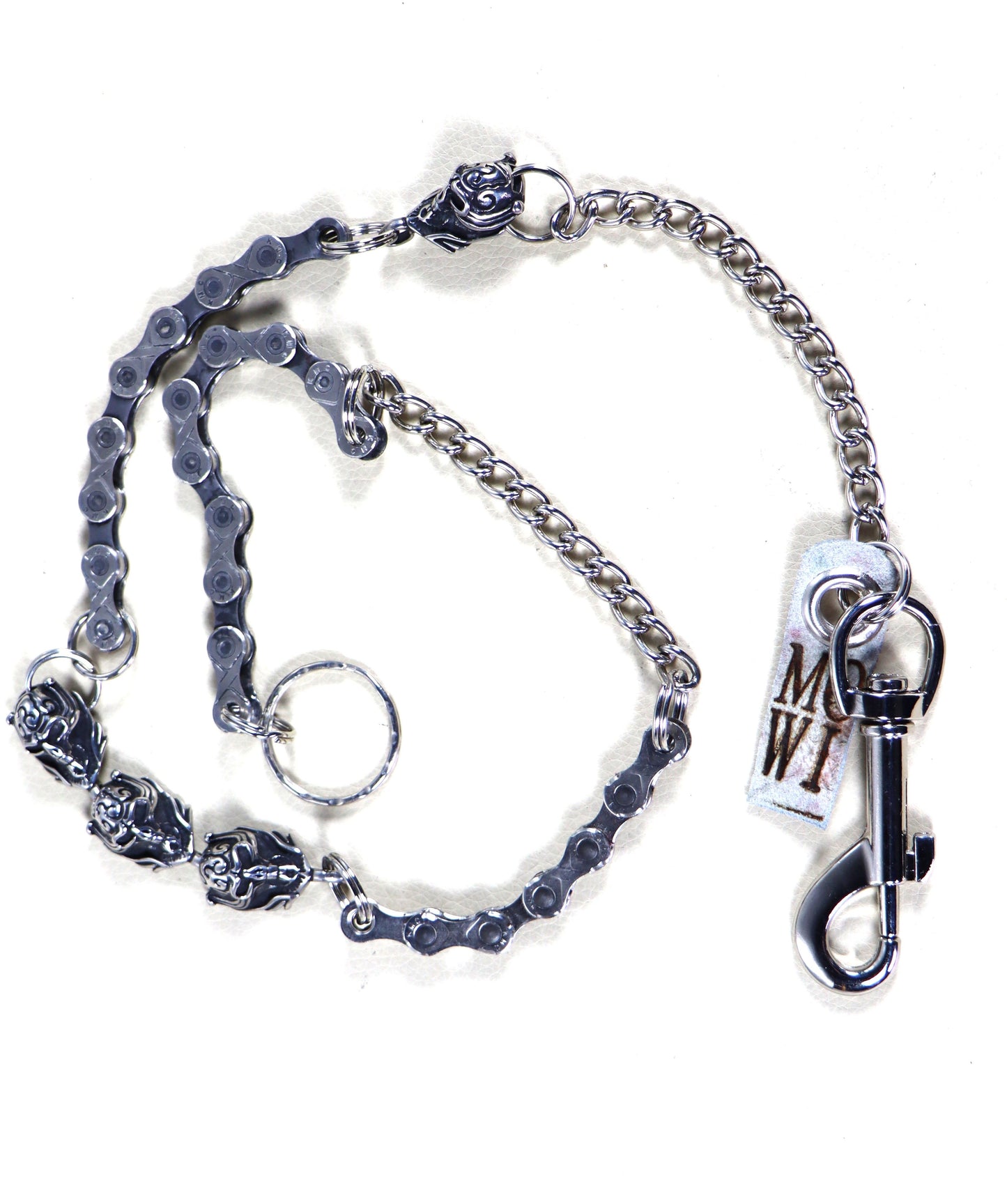 Hosen/ Gürtel/ Geldbeutelkette