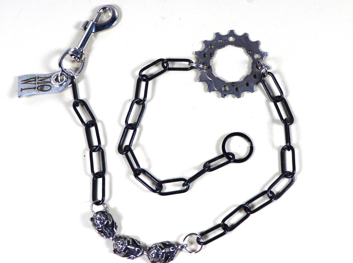 Hosen/ Gürtel/ Geldbeutelkette