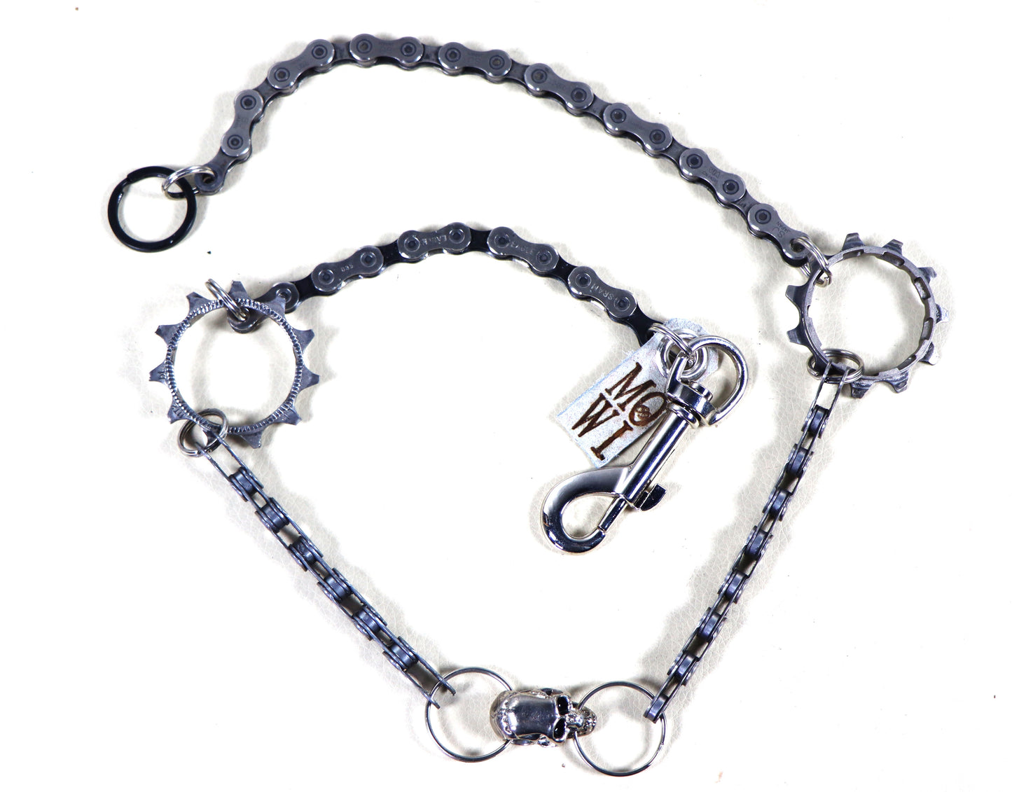 Hosen/ Gürtel/ Geldbeutelkette