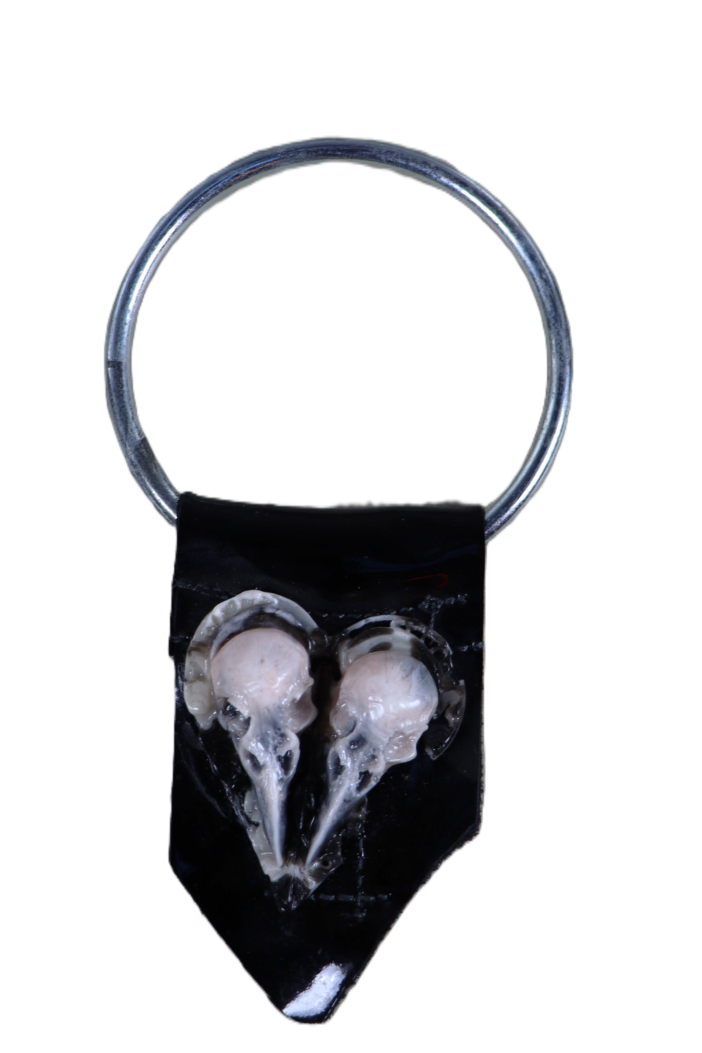 Ring für Gurtsystem  mit Applikation