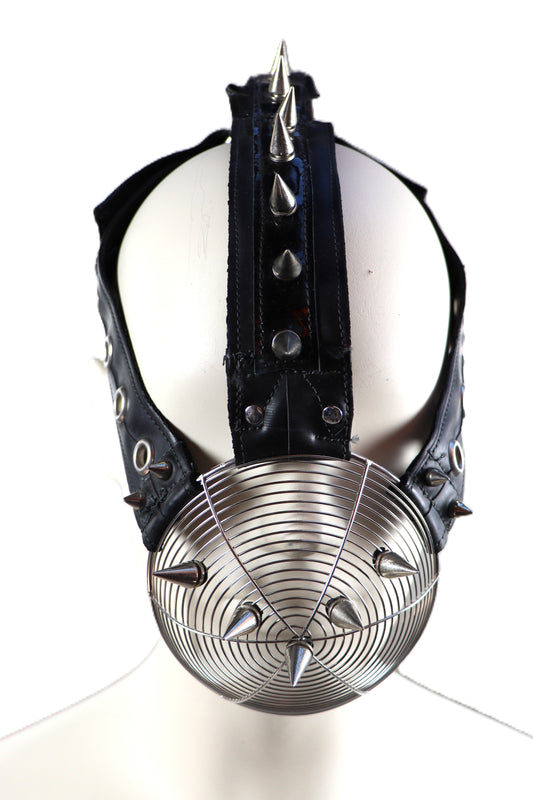 Gesichts Harness mit Käfig