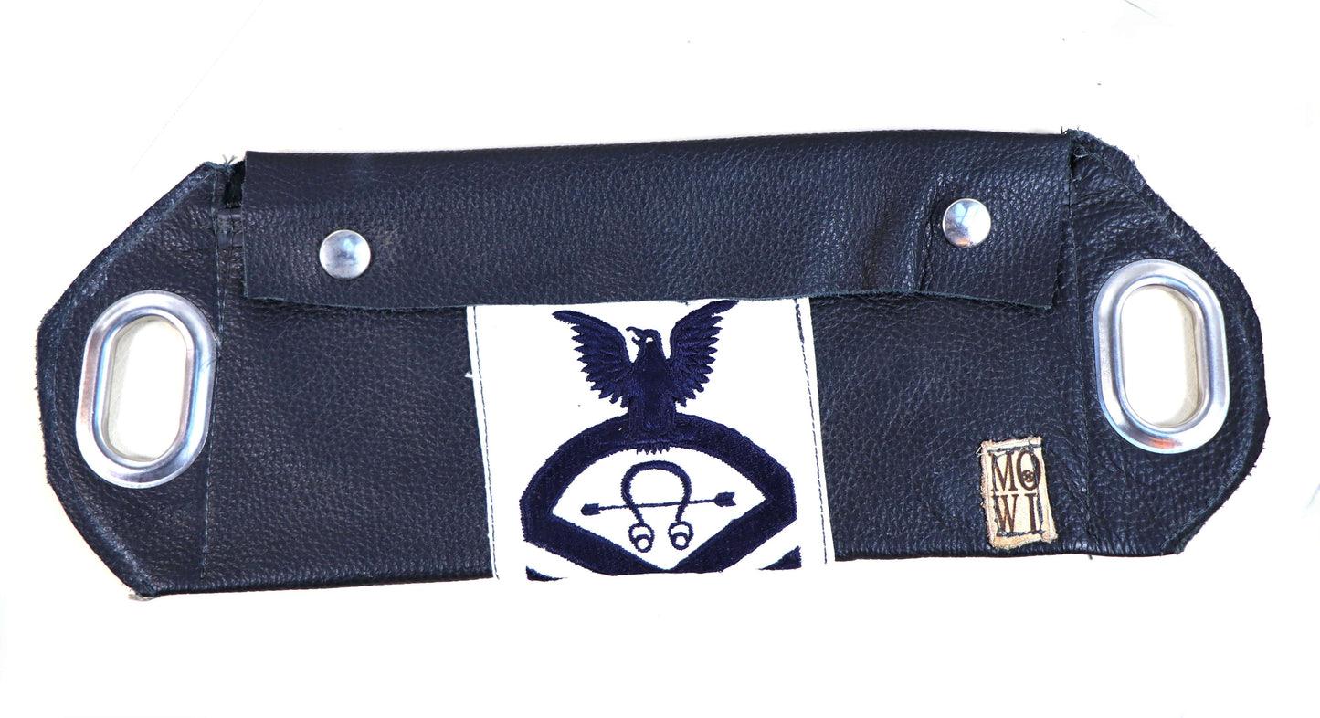 Gürteltasche Flamme