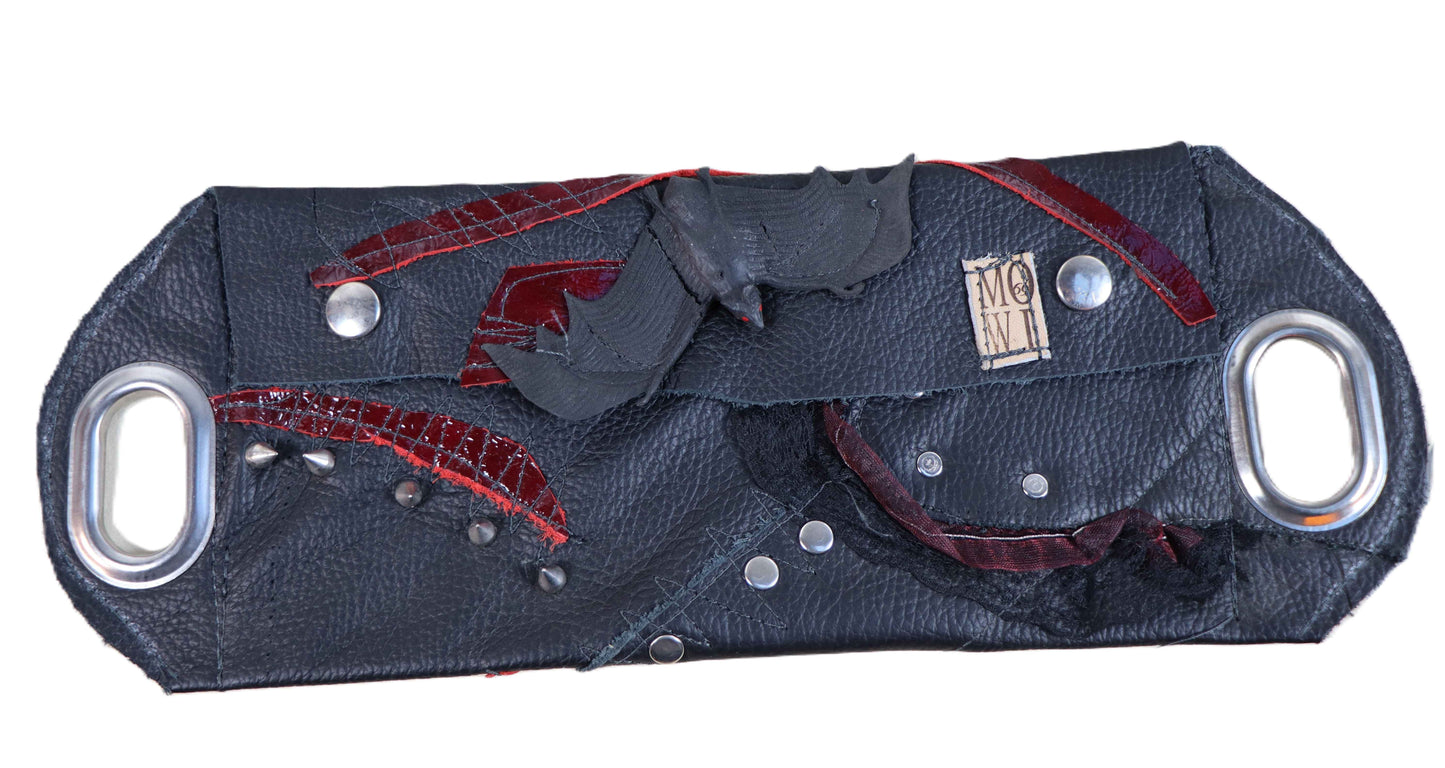 Gürteltasche Flamme