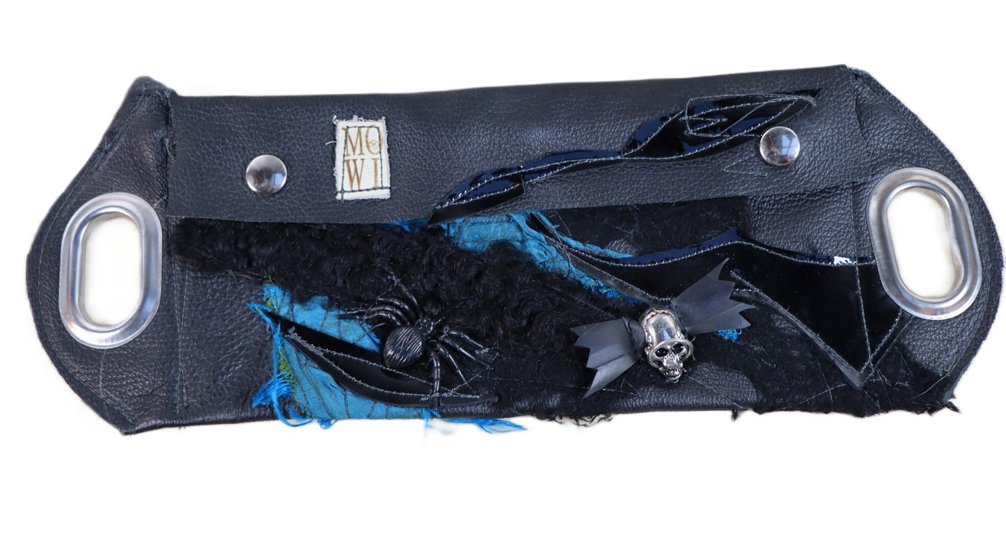 Gürteltasche Flamme