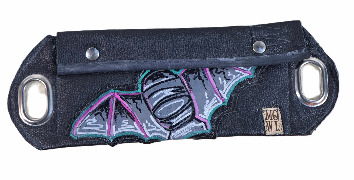 Gürteltasche Flamme