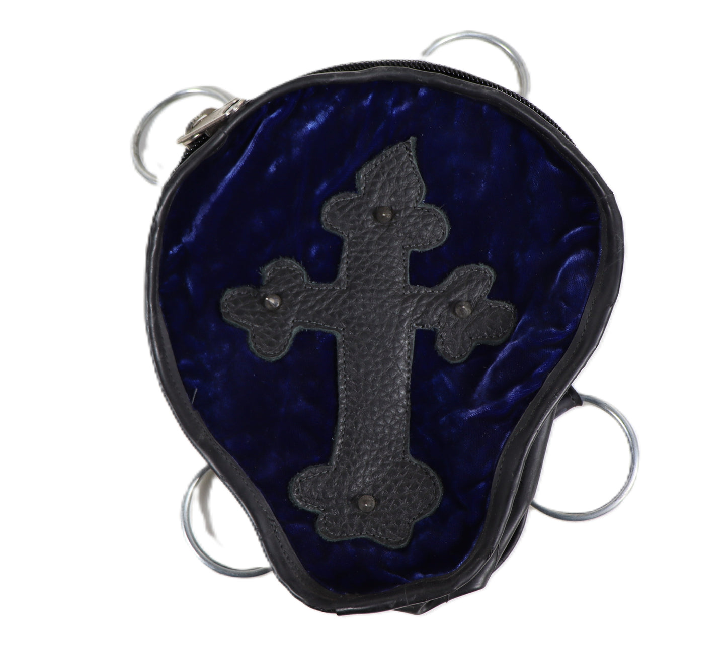 Tasche Form Totenkopf