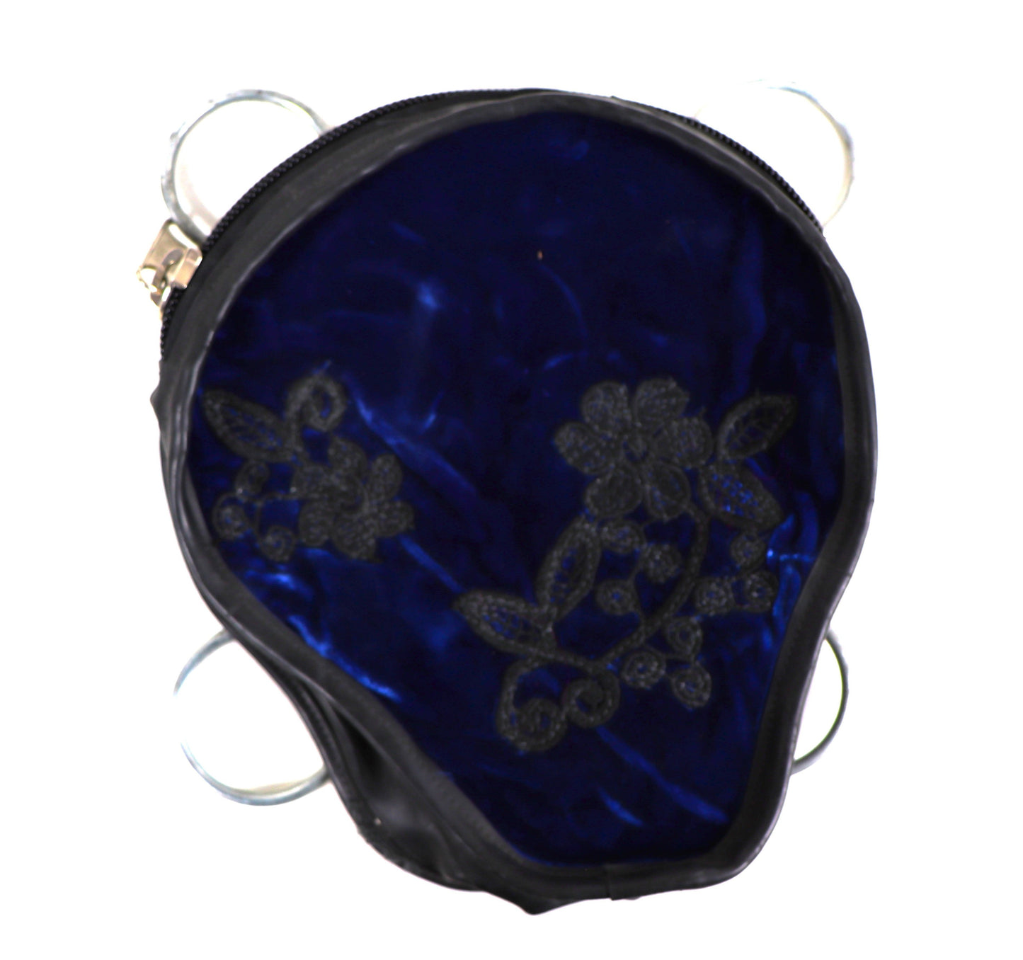 Tasche Form Totenkopf