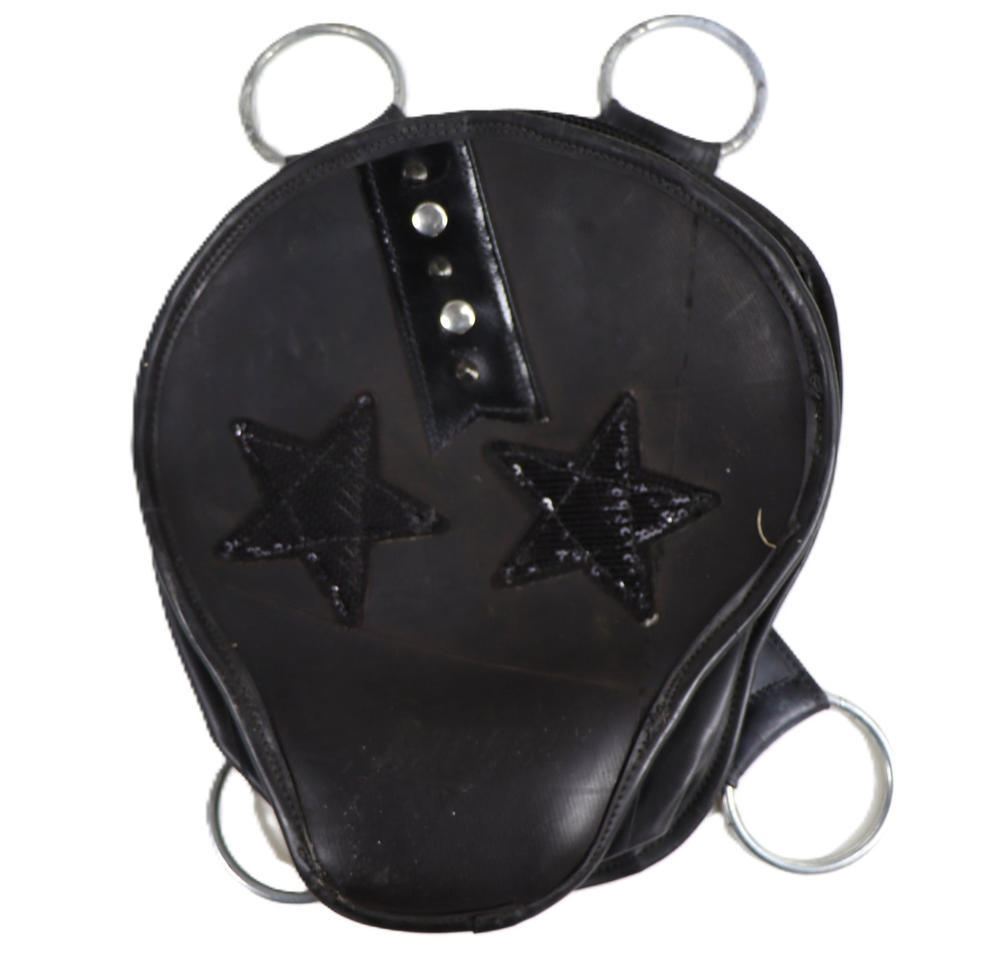 Tasche Form Totenkopf