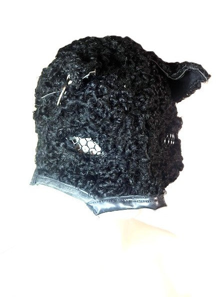 Persianer Fell Maske