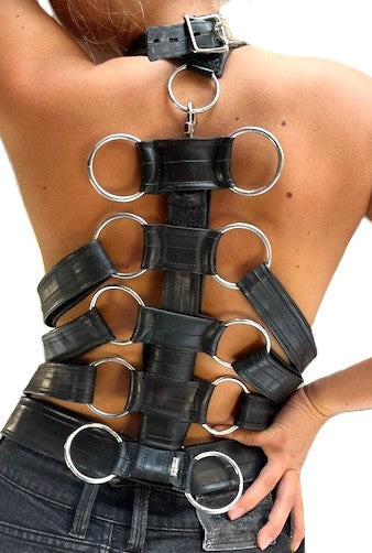 Gurtbeispiel Doppelring