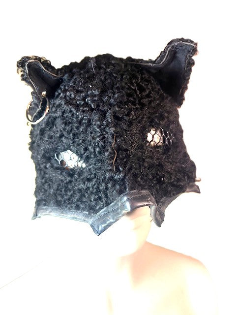 Persianer Fell Maske