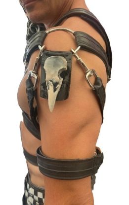 Gurt-Beispiel Oberarmharnes