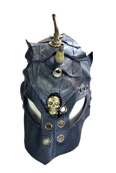 Maske mit LKW Ventilen